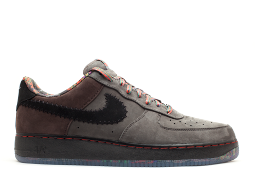 AIR FORCE 1 LOW PRM BHM  BLACK HISTORY MONTH 2012