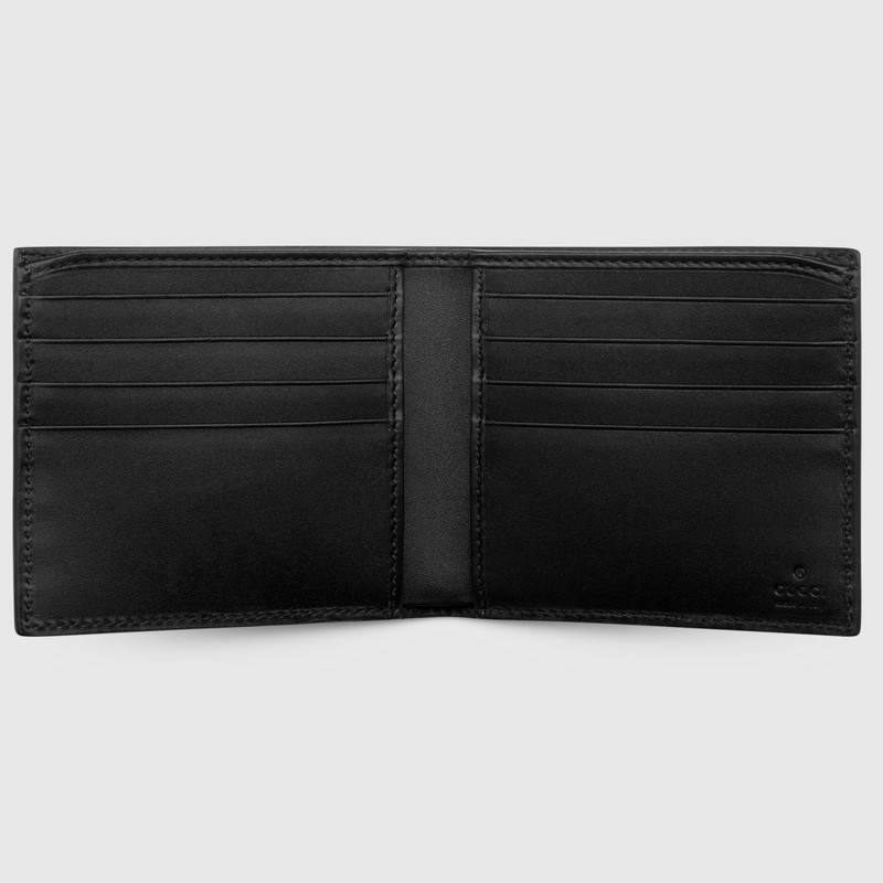 구찌 스네이크 프린트 GG 수프림 지갑 451268 K551N 8666