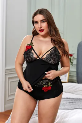 Black Beauty and The Beast Pajamas
