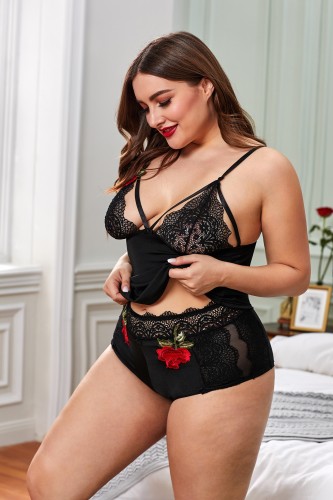 Black Beauty and The Beast Pajamas