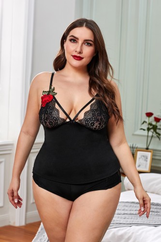 Black Beauty and The Beast Pajamas