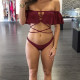 Burgundy