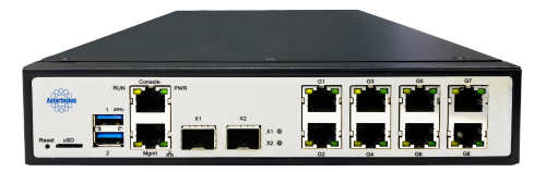 S3900-48T4S 48-Port 10/100/1000BASE-T Gigabit L2+ Stackable Managed