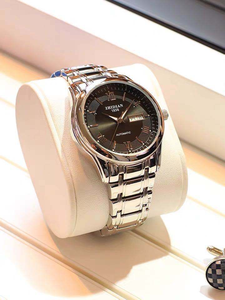 Men's watch waterproof leisure automatic mechanical watch