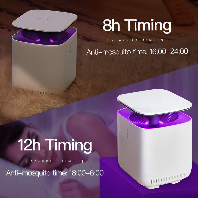 YAGE Mosquito Killer Racket Insect Killer Eletronico Mosquito Killer Lamp Mosquito Flying Trap Bug Zapper Light Repellent Lamp