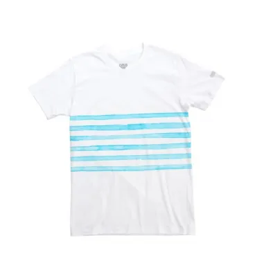 Summer Tribal Print V-Neck Shift Casual Dress