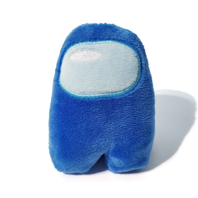 10CM Among Us Game Plush Dolls Cartoon Pillow Toys Anime Figure Multicolor Doll Chirldren Aciton Figure Model Christmas Gifts
