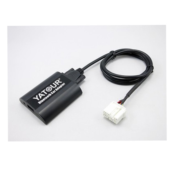 Yatour YT-BTA for Honda Accord Civic CRV Odyssey Pilot Fit Element car radio Bluetooth hands free kit Digital Music Changer