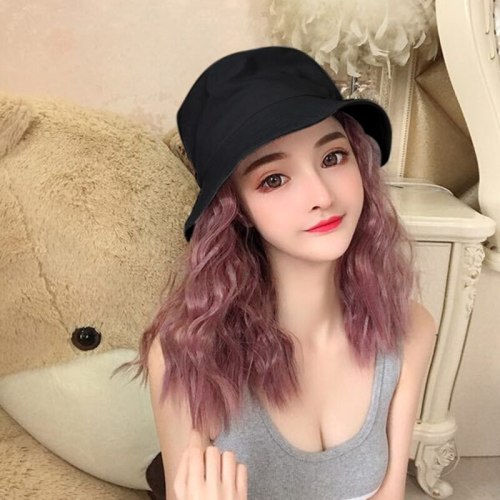 MCOSER 70CM Japan and South Korea Synthetic Hair Air Bang Mix Color Harajuku Cosplay Wig 100% High Temperature Fiber