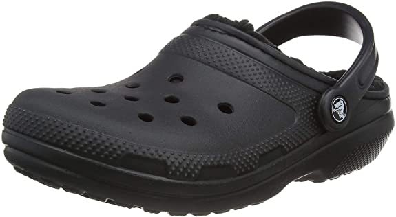 Men's and Women's Classic Lined Clog | Warm and Fuzzy Slippers