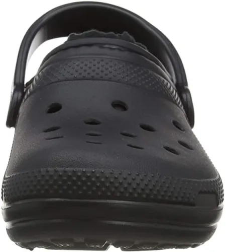 Men's and Women's Classic Lined Clog | Warm and Fuzzy Slippers