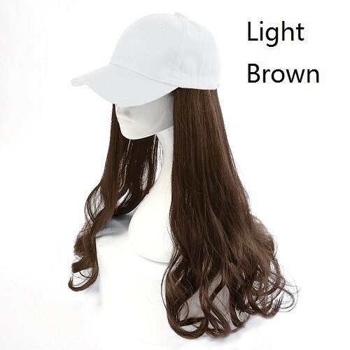 MCOSER 70CM Japan and South Korea Synthetic Hair Air Bang Mix Color Harajuku Cosplay Wig 100% High Temperature Fiber