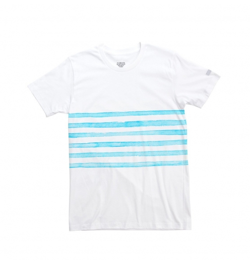 Copy Summer Tribal Print V-Neck Shift Casual Dress