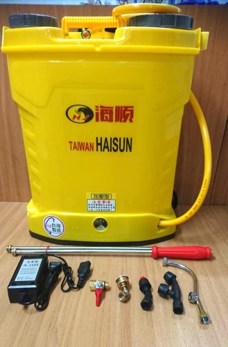 鋰電噴霧器