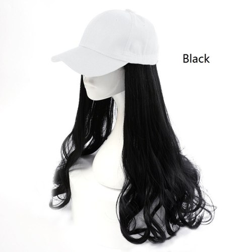 MCOSER 70CM Japan and South Korea Synthetic Hair Air Bang Mix Color Harajuku Cosplay Wig 100% High Temperature Fiber