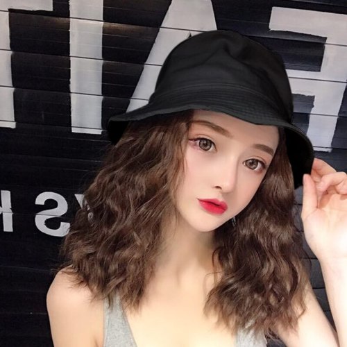 MCOSER 70CM Japan and South Korea Synthetic Hair Air Bang Mix Color Harajuku Cosplay Wig 100% High Temperature Fiber