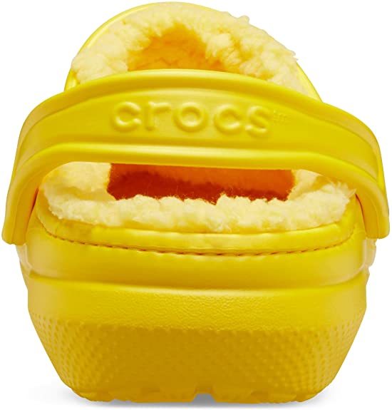 Men's and Women's Classic Lined Clog | Warm and Fuzzy Slippers