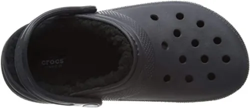 Men's and Women's Classic Lined Clog | Warm and Fuzzy Slippers
