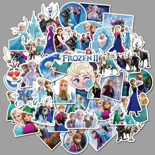 Frozen Cartoon ( 50 Pcs )