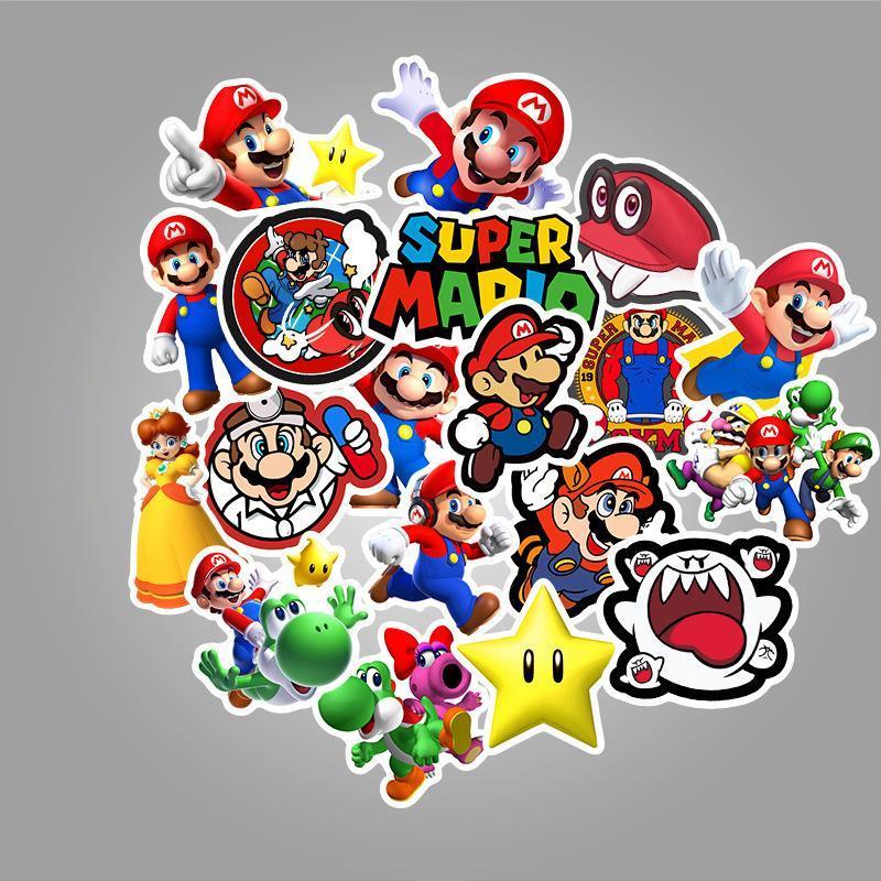 Super Mario ( 50 Pcs )