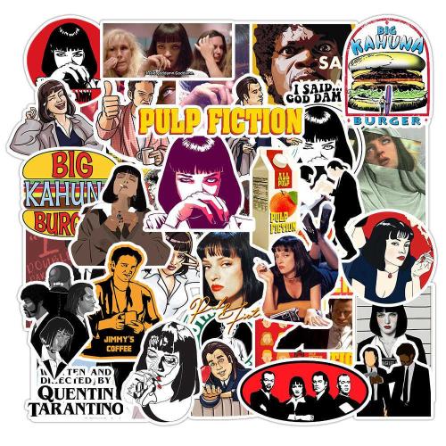 Pulp Fiction ( 50 Pcs )