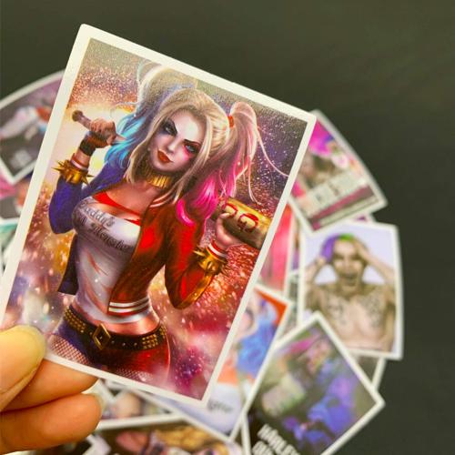 Harley Quinn ( 25 Pcs )