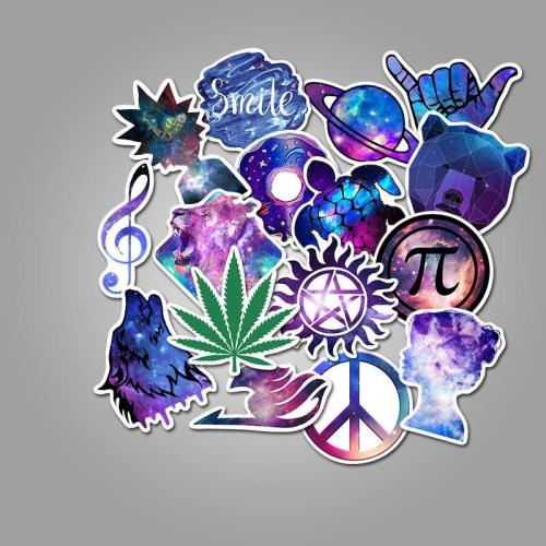 Galaxy ( 35 Pcs )