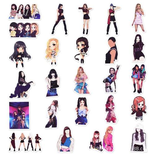 Blackpink ( 50 Pcs )