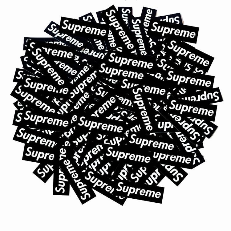 Supreme Box Logo ( 50 Pcs )