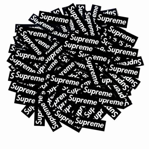 Supreme Box Logo ( 50 Pcs )