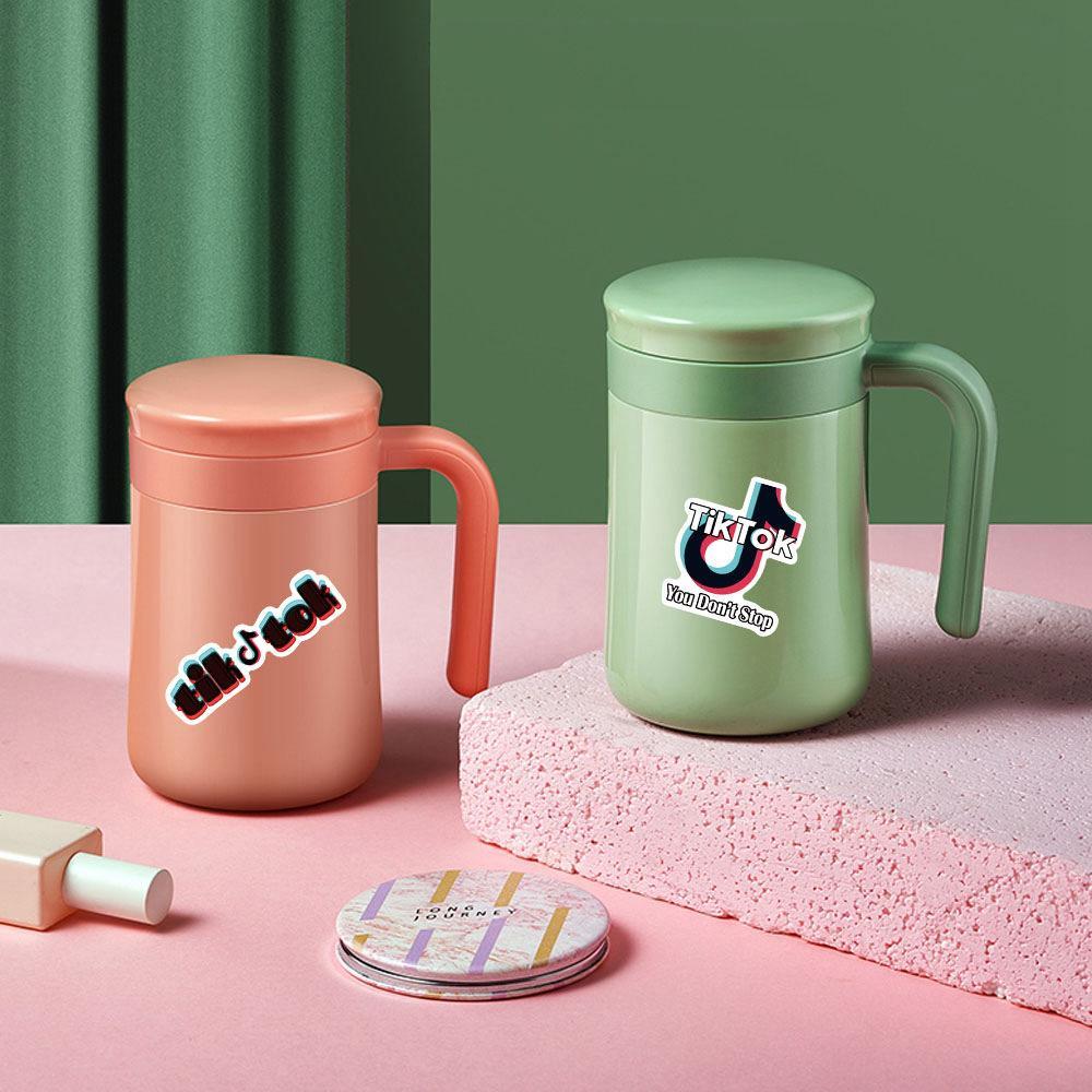 TikTok logo( 50 Pcs )