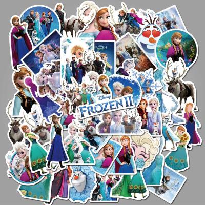 Frozen Cartoon ( 50 Pcs )