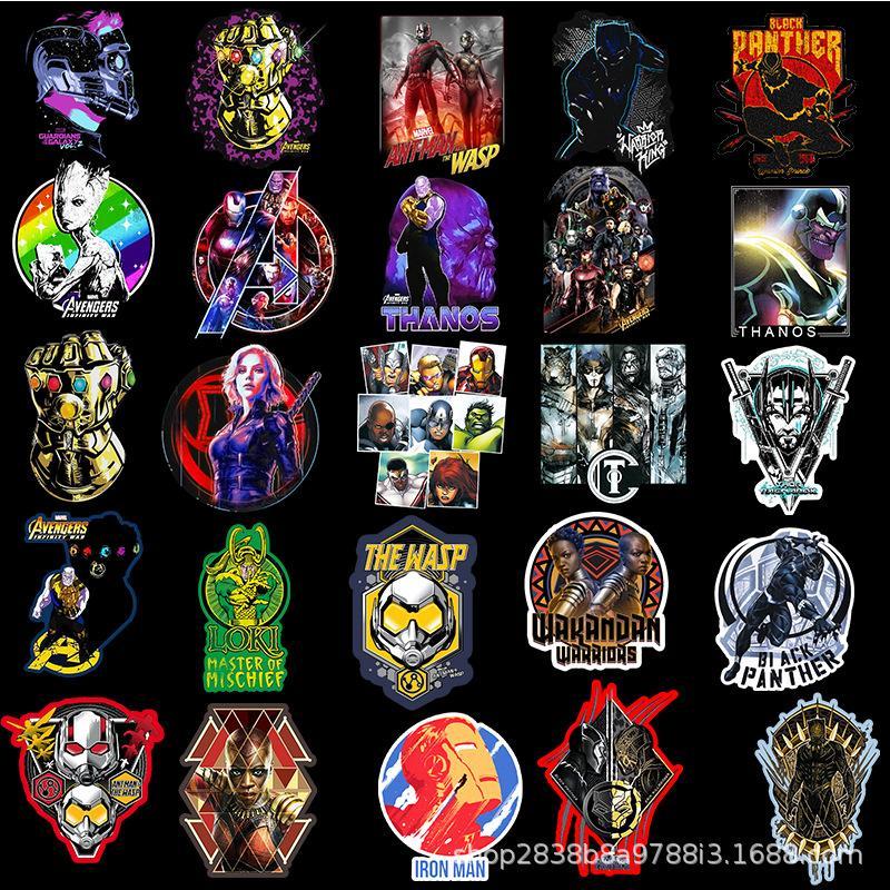 Super Hero E ( 50 Pcs )