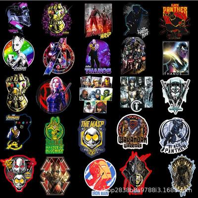 Super Hero E ( 50 Pcs )