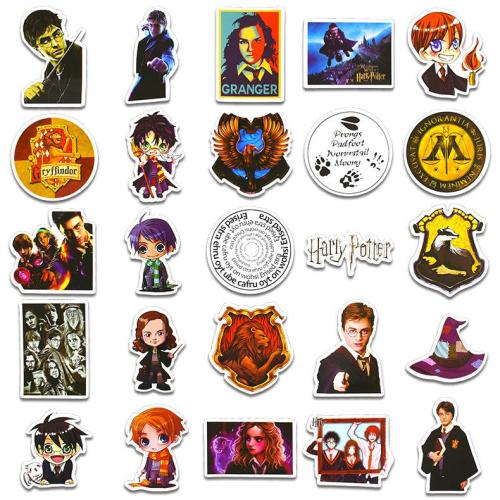 Harry potter ( 50 Pcs )