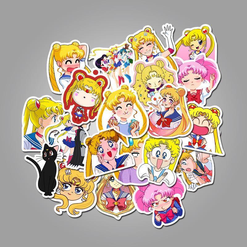 Sailor Moon ( 50 Pcs )