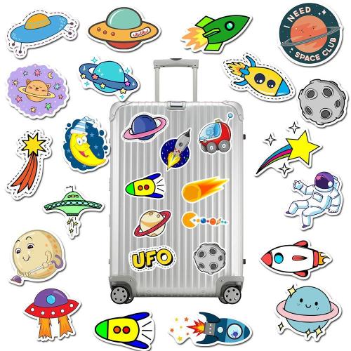 Space Explorer ( 50 Pcs )