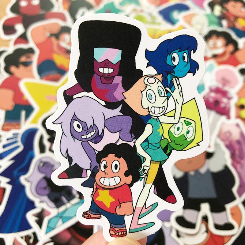 Steven Universe Cartoon ( 50 Pcs )