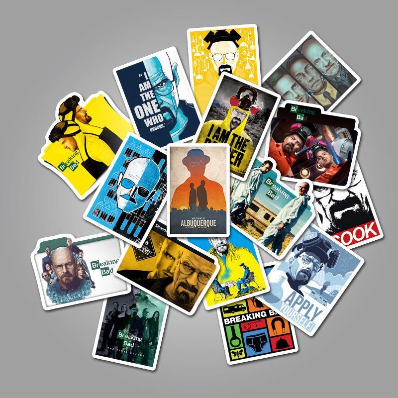 Breaking Bad ( 50 Pcs )
