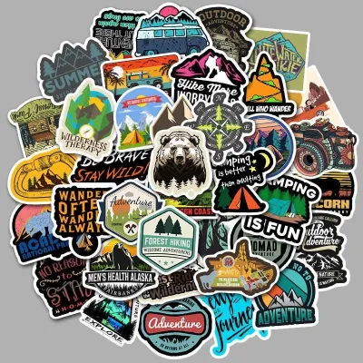 Wilderness Nature ( 50 Pcs )