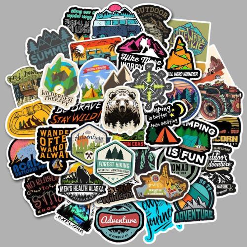 Wilderness Nature ( 50 Pcs )