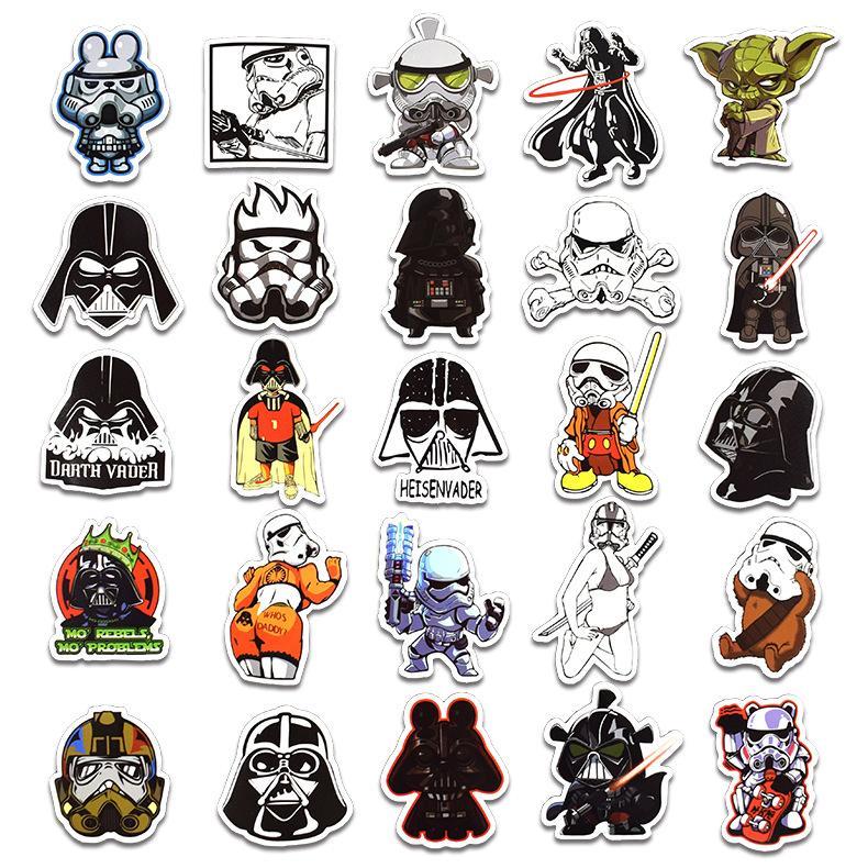 Star wars A ( 50 Pcs )