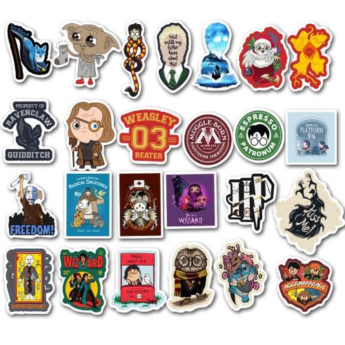 Harry Potter ( 50 Pcs )