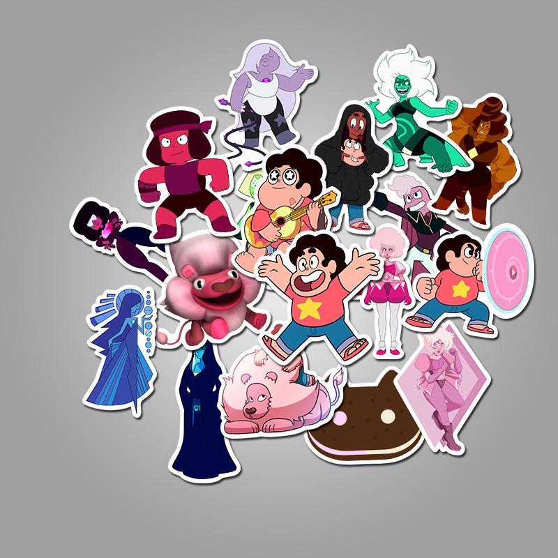Steven Universe Cartoon ( 50 Pcs )