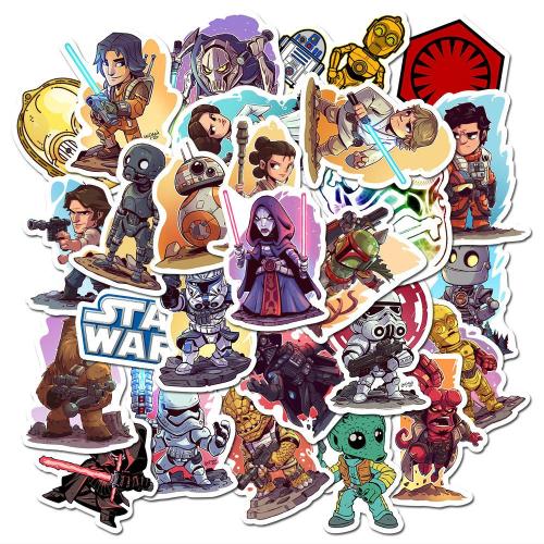 Star Wars1 ( 50 Pcs )