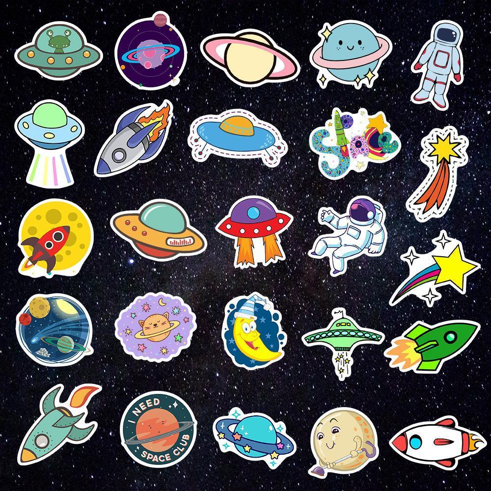 Space Explorer ( 50 Pcs )