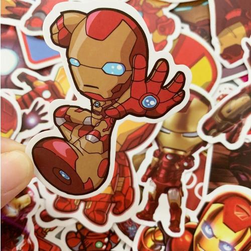 Marvel Superhero ( 105 Pcs )