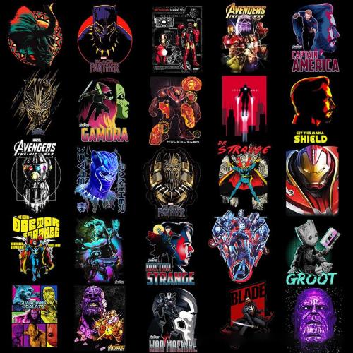 Marvel A ( 100 Pcs )