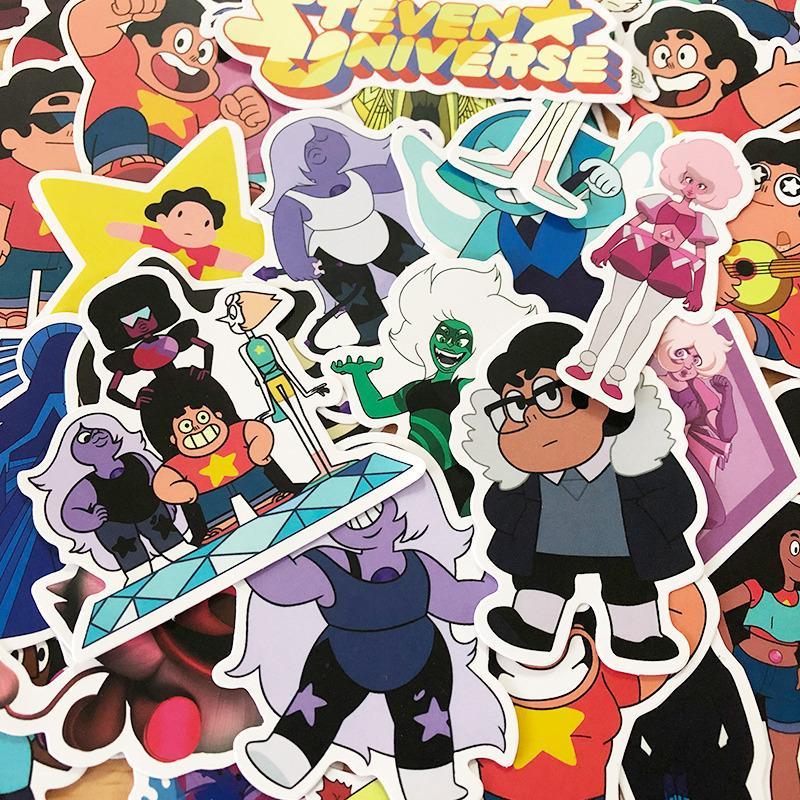 Steven Universe Cartoon ( 50 Pcs )