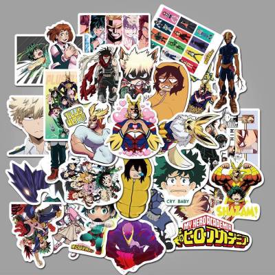 My Hero ( 50 Pcs )
